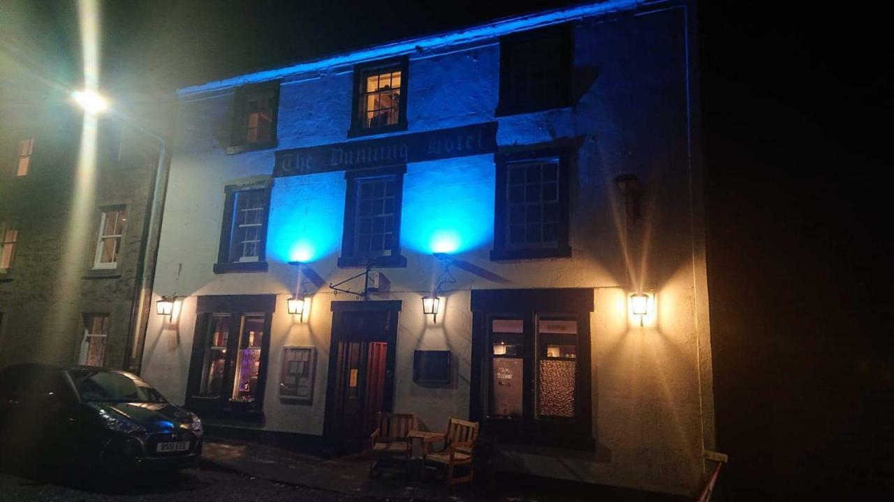 The Dunning Hotel Perth Zewnętrze zdjęcie