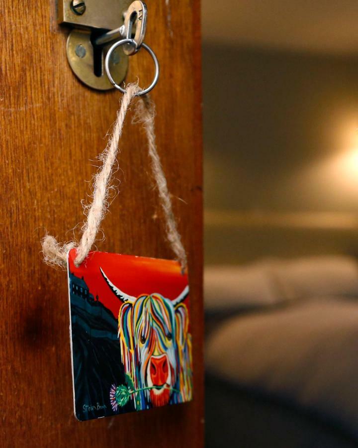 The Dunning Hotel Perth Zewnętrze zdjęcie